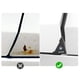 thumbnail image 4 of 2PCS Cubierta Anticolisión De La Puerta Del Coche Esquina De Protección Para Toyota Honda BMW Accesorios De Automóviles, 4 of 4