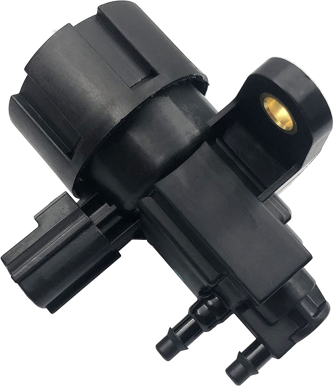 LEEKUANGSU EGR Vacuum Solenoid Valve F63Z9J459AA Compatible with Contour E150 E250 E350 Escape Expedition Explorer Heritage