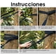 thumbnail image 5 of Hamaca Doble Swiss Outdoors con Mosquitero Rojo Unitalla, 5 of 8
