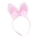 thumbnail image 3 of Diadema con orejas de conejo, regalo, decoración, accesorio de disfraz para espectáculos de Halloween. con cuentas, 3 of 7