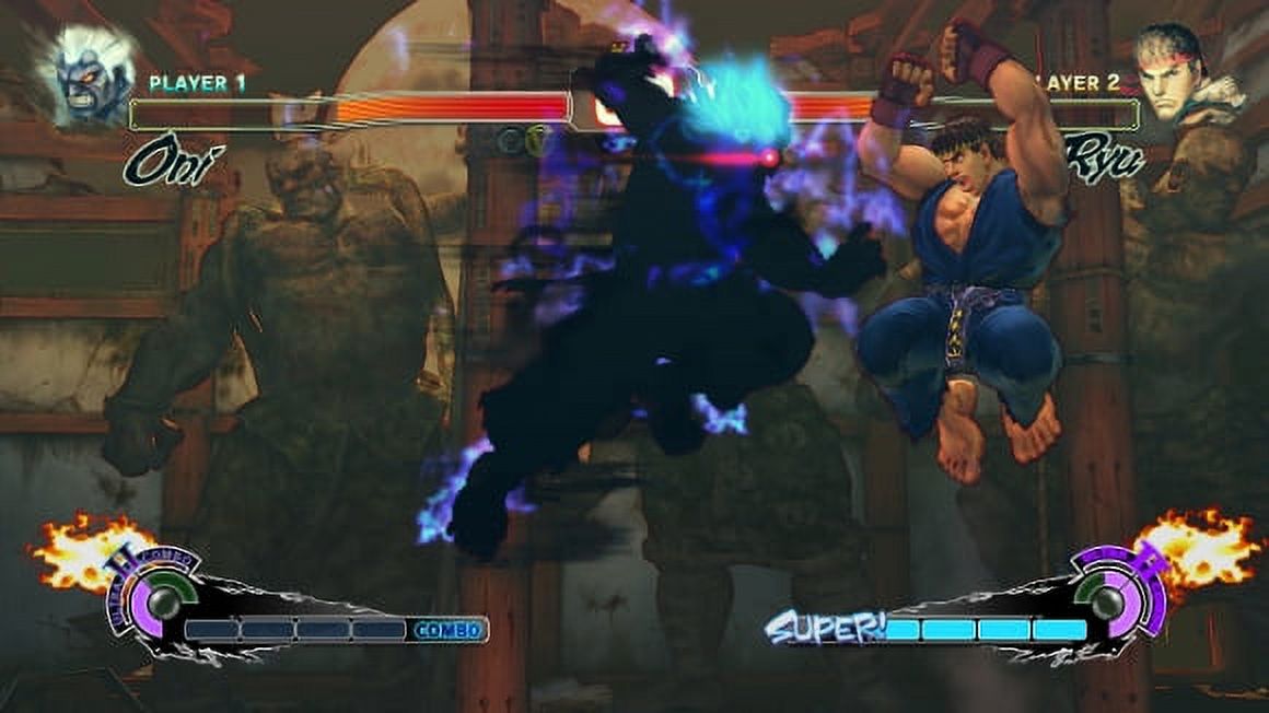 Super Street Fighter IV: Arcade Edition - image 3 of 7