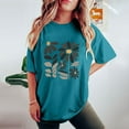 thumbnail image 4 of Beautiful Blouses For Women 2026 Womens Summer Tops Trendy 3/4 Sleeve Plus Size Blouses For Women 3X 3/4 Sleeve T-Shirts For Women Graphic Tees Funny, 4 of 6