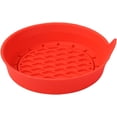 thumbnail image 1 of HUGFEGWE Recessed Interior Accessory Car Water Cup Holder Pad Scratchproof Silicone Mat Embedded Bottle Holder Insert Coasters Slip Mat CJB91-108446, 1 of 8