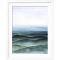 thumbnail image 2 of Art.com Plane View I Art Print by Grace Popp, White Frame Wall Art, 32" x 40", 2 of 5