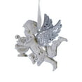 thumbnail image 4 of Adorno navideño Macarena decoración acrílico colgante para árbol de Navidad, 4 of 8