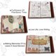 thumbnail image 4 of Cuaderno de Viaje de Cuero PU YONGSHENG Vintage Recargable 4,72 X 7,87, 4 of 5