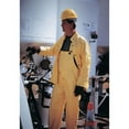 thumbnail image 2 of Yellow Wizard .28 mm Nylon And PVC 3-Piece Rain Suit With Detachable Hood And Bib Pants, 2 of 2