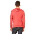 thumbnail image 2 of Bella + Canvas Unisex Triblend Full-Zip Lightweight Hoodie, 2 of 2