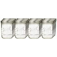 thumbnail image 7 of Table Decor Mason Jar With Lid Wide Mouth Pint 16 Oz 12 Pack, 7 of 7