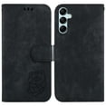 thumbnail image 2 of Compatible with Samsung Galaxy M14 5G Embossed Cute Tiger Flip Folio Wallet Case Card Pocket Holder Cover, 2 of 5
