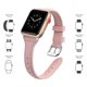 thumbnail image 4 of Correas de cuero compatibles con Apple Watch 38 mm-40 mm / 42 mm-44 mm, correa de cuero de grano superior pulsera delgada y delgada para iWatch Series 5/4/3/2/1 Xemadio 2033273-21, 4 of 9