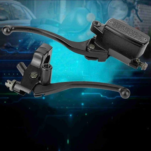 Cilindro Maestro de Freno de Motocicleta 1 par, Cilindro de Freno de Repuesto del Mercado de Accessorios Con Superior Para Shadow 400, VT 600, VT 750, SHADOW STEED,