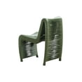 thumbnail image 6 of Boraam Loreins Olive Green Outdoor Patio Dining Room Chairs Set of 2, 6 of 10