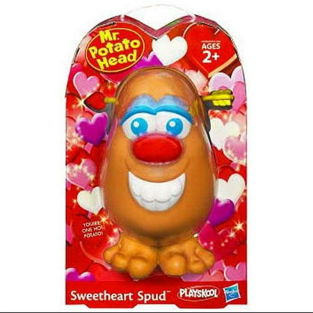 mr. potato head valentine's day sweetheart spud