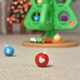 thumbnail image 5 of Step2 Baby Child Pretend First Christmas Tree with Ornaments and Trains (2 Pack), 5 of 7