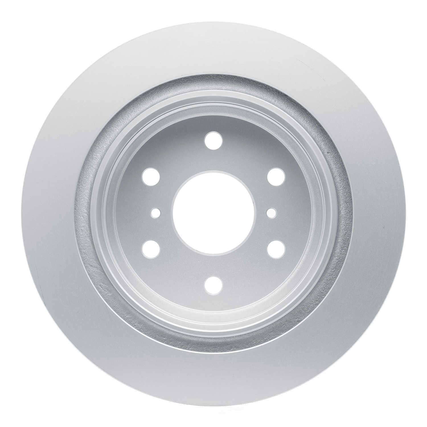 Dynamic Friction Company 900-48053 DFC Hi-carbon Alloy Geomet Coated Rotor