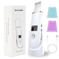 thumbnail image 1 of Herramienta de limpieza profunda Skin Scrubber QYCSL 4 en 1, color blanco, 1 of 7
