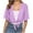 Purple 2, variant on FAIWAD Lightweight Cardigans for Women Short Sleeve Chiffon Open Front Cardigan Summer Cropped Cardigan
