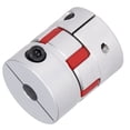 thumbnail image 4 of Shaft Coupling, Flexible Coupler PE40-49-10-11-2.0 10000r/m Compact Size Vibration Absorption  For Transmission Equipment For Machine Tool Platform, 4 of 8