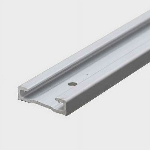 Boat Metal T-Track Molding | Aluminum 1 Inch Channel 8 FT Section