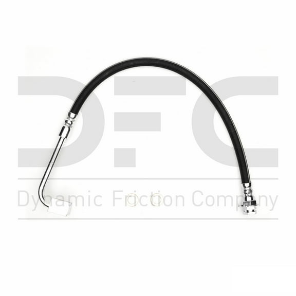 Dynamic Friction Company Brake Line Hose 350-54263 For 1980-1994 Ford F-250, 1980-1994 Ford F-350