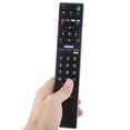 thumbnail image 3 of Télécommande pour Tv Noire Télécommande de Remplacement pour Manette Rm Ed009 pour Lcd Led pour Télévision Intelligente Noire, 3 of 8