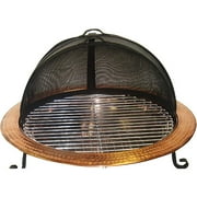 20" Diameter Safety Screen For A 24" Fir