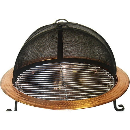 20" Diameter Safety Screen For A 24" Fir