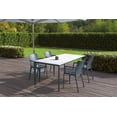 thumbnail image 2 of Silla de Comedor Offiho Modelo Solei OHV6 con Descansabrazos, 2 of 4