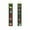 Green 4, variant on JWshufel 2 Pack Christmas Door Curtain Custom Decoration Waterproof Polyester Red Gold Couplet Easy Installation Festive Celebrations Suit Christmas Year Parties Weddings Cultural Events 70.9in Red