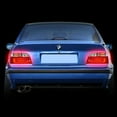 thumbnail image 6 of DNA Motoring TL-LED-3D-E3692-4D-CL For 1992 to 1999 BMW E36 3 -Series Sedan Pair of Clear Lens Red LED Rear Brake+Signal Tail Light 93 94 95 96 97 98, 6 of 6