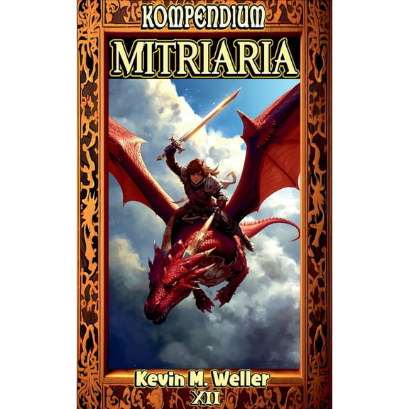 Kompendium Mitriaria, Book 12, (Paperback)
