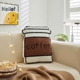 thumbnail image 4 of Mainstays Coffee Cup Shaped Decorative Throw Pillow, 15 in x 13 in, Adult, 4 of 6