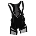 thumbnail image 1 of Bicicletas Pantalones Cortos Babero Deportivo Tranje de Correas Deporte DYNWAVEMX La bicicleta del babero, 1 of 7