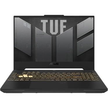 ASUS TUF Gaming F15 Gaming/Entertainment Laptop (Intel i5-12500H 12-Core, 32GB RAM, 512GB PCIe SSD, GeForce RTX 3050, 15.6in 144 Hz Full HD (1920x1080), Wifi, Bluetooth, Backlit KB, Win 11 Home)