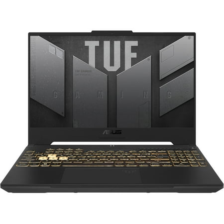 ASUS TUF Gaming F15 Gaming/Entertainment Laptop (Intel i5-12500H 12-Core, 16GB RAM, 512GB PCIe SSD, GeForce RTX 3050, 15.6in 144 Hz Full HD (1920x1080), Wifi, Bluetooth, Backlit KB, Win 11 Home)