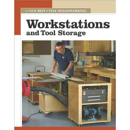Workstations and Tool Storage : The New Best of Fine (Best Stores To Work At 16)
