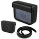 thumbnail image 3 of Ventilador de escape solar para coche, práctico y práctico, para verano, para uso en automóviles (negro), 3 of 8