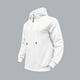 thumbnail image 5 of pstuiky mangas largas para hombre, Sudadera con capucha y cremallera de color liso para hombre, jersey de manga larga, sudaderas con capucha camisetas de hombre s, 5 of 9
