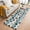 Blue, variant on 2x3 Ft Entryway Area Rug, Sage Green Brown Paw Prints Kitchen Rug Runner Washable Floor Mat, Vintage Farmhouse Wooden Grain Non Slip Indoor Door Mat Throw Carpet for Bathroom Living Room Bedroom