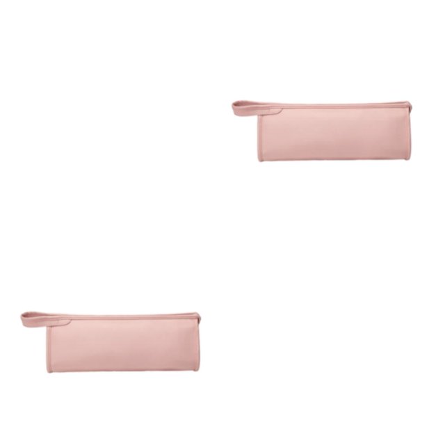 Bearachild Bolsa de almacenamiento duradera de cuero para secador de pelo - Bolsa de almacenamiento de viaje de apariencia elegante y conveniente Type1 NO1