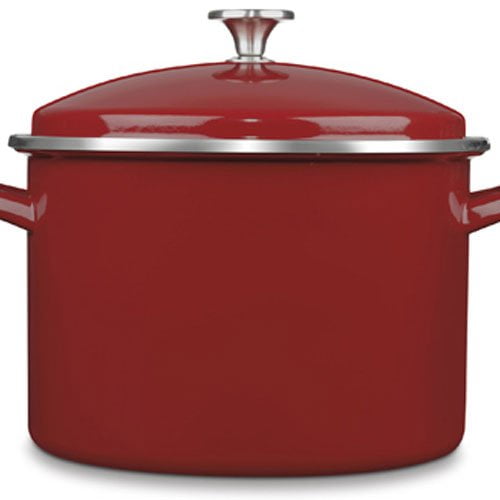 Cuisinart Chef's Classic 6 Quart Non-Stick Hard-Anodized Stockpot With Cover Dvzj1136