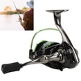 thumbnail image 3 of 5.2:1  Wheel Fishing Reels, High Speed  Reel Sealed Bearing Geometric Cup Design Hollow Design Large Capacity High Performance  for Fishing, 3 of 7