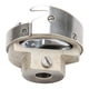 thumbnail image 4 of Fyearfly Gancho Giratorio De Costura, Gancho Giratorio Industrial, Gancho Giratorio Industrial De Tamaño Adecuado De Diseño Estandarizado De Acero Inoxidable para Máquina De Coser 6 5 6 7 TR, 4 of 5
