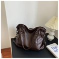 thumbnail image 3 of CGCBAG - Bolso de mano de lujo para mujer, de diseñador, de gran capacidad, de piel sintética de alta calidad, tipo mensajero, para hombro, 3 of 5