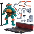 thumbnail image 2 of TMNT - 1988 Remastered Michelangelo, 2 of 5