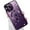 Purple, variant on Dteck MagSafe Compatible with iPhone 15 Pro Max Case, Magnetic Clear Case for iPhone 15 Pro Max, Slim Plating Edge Soft TPU Cover Shockproof Phone Case 6.7 Inch,Purple
