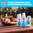 thumbnail image 4 of OFF! Insect Repellent Aerosol for Adults & Kids, Fragrance-Free Bug Spray for Everyday Protection from Mosquitoes, 9.0 oz, 4 of 15