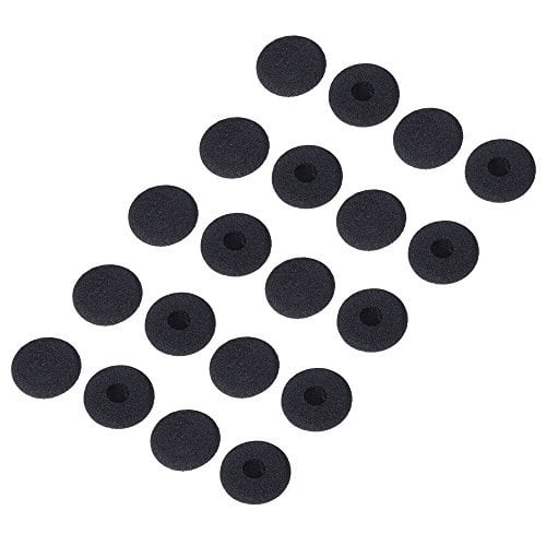 ECS 510310928231 Replacement Ear Cushions for Philips Transcription