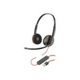 thumbnail image 1 of Plantronics Blackwire C3220 Headset, 1 of 6
